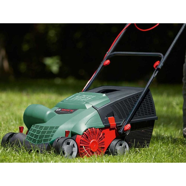 BOSCH Universal Verticut 1100 sähköaroitin, 1 100 W, 32 cm