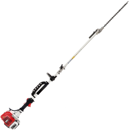 GeoTech 2T GT 2 33 L pitkävartinen pensasleikkuri 56 cm 33 cm 1 4 HP