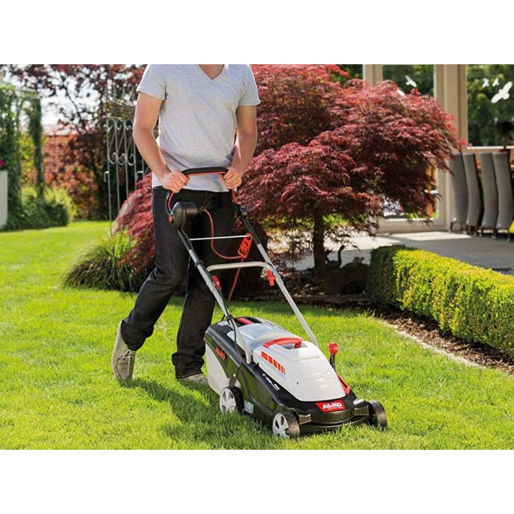 AL-KO Comfort 34E sähköruohonleikkuri, 1 200 W, 34 cm