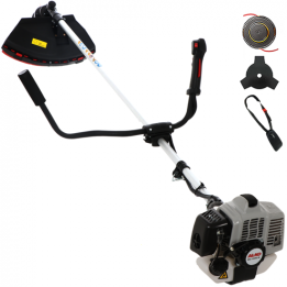 AL KO BC 400 B bensiinitrimmeri 40 cm 1 67 HP