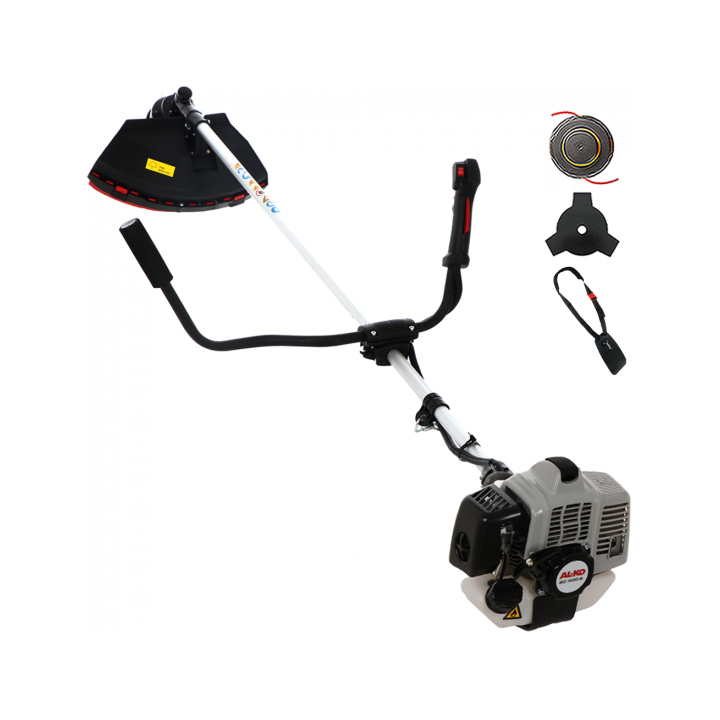 AL KO BC 400 B bensiinitrimmeri 40 cm 1 67 HP