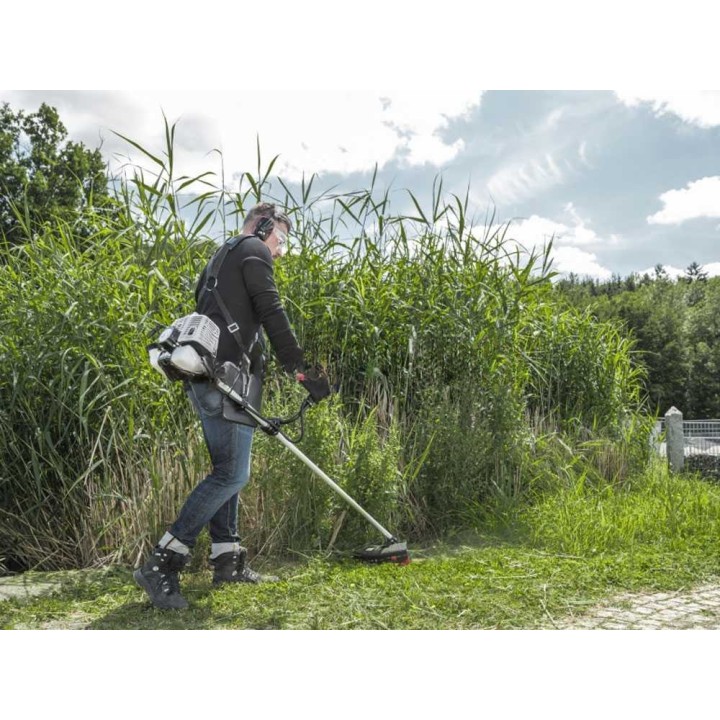 AL-KO BC 400 B bensiinitrimmeri, 40 cm³, 1,67 HP