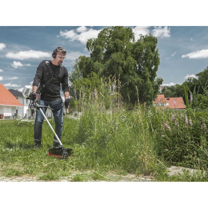 AL-KO BC 400 B bensiinitrimmeri, 40 cm³, 1,67 HP