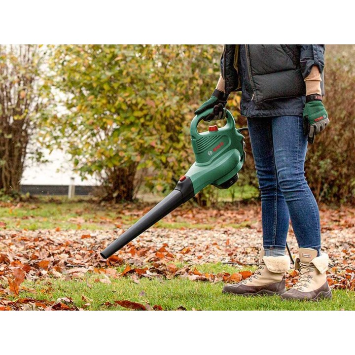 Bosch Universal Garden Tidy 2300 lehtipuhallin-imuri, 2 300 W, 45 l