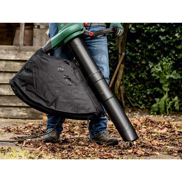 Bosch Universal Garden Tidy 2300 lehtipuhallin-imuri, 2 300 W, 45 l