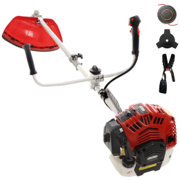GeoTech GT 2 43 D raivaussaha 43 cm 1 67 HP kaksiosainen akseli