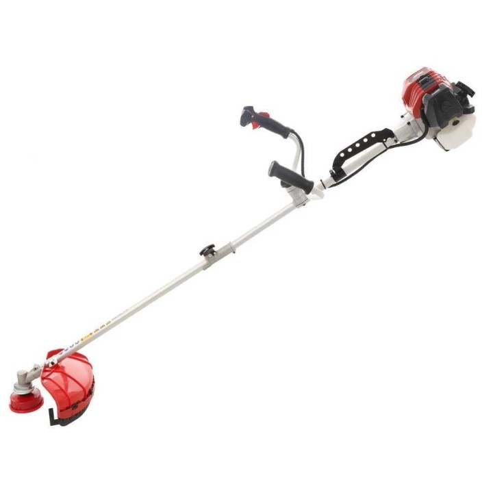 GeoTech GT-2 43 D raivaussaha, 43 cm³, 1,67 HP, kaksiosainen akseli