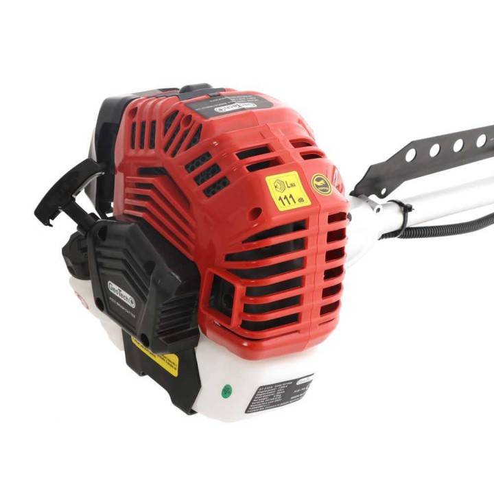 GeoTech GT-2 43 D raivaussaha, 43 cm³, 1,67 HP, kaksiosainen akseli