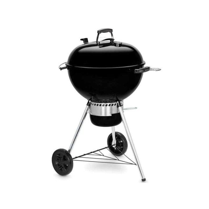 Weber Master Touch GBS E-5750 BLK -hiiligrilli, 57 cm, 2 550 cm²