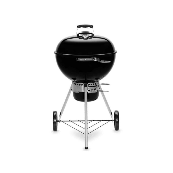 Weber Master Touch GBS E-5750 BLK -hiiligrilli, 57 cm, 2 550 cm²