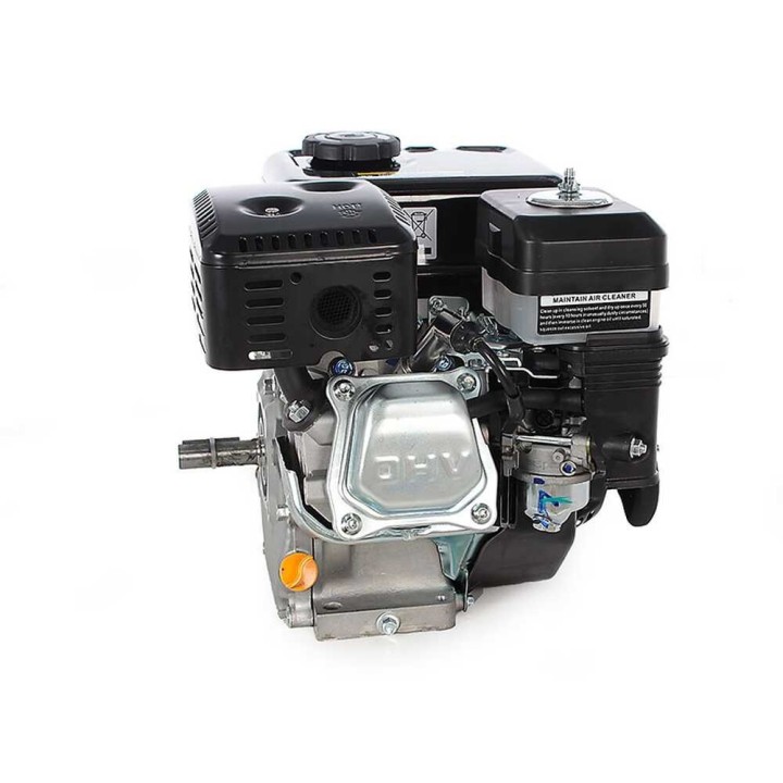 Seven Italy CH210 bensiinikäyttöinen oksasilppuri, Loncin LC170F-2, 7 HP