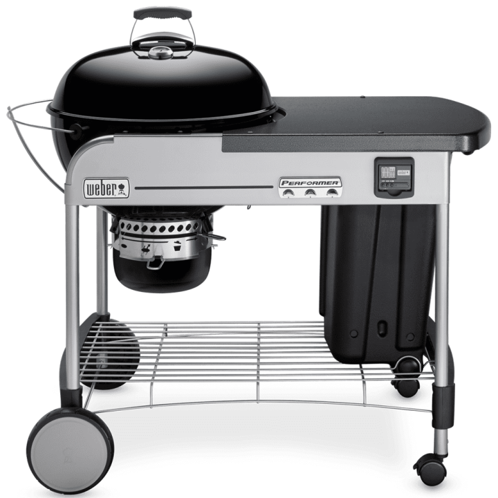Weber Performer Premium GBS hiiligrilli 57 cm 2 550 cm