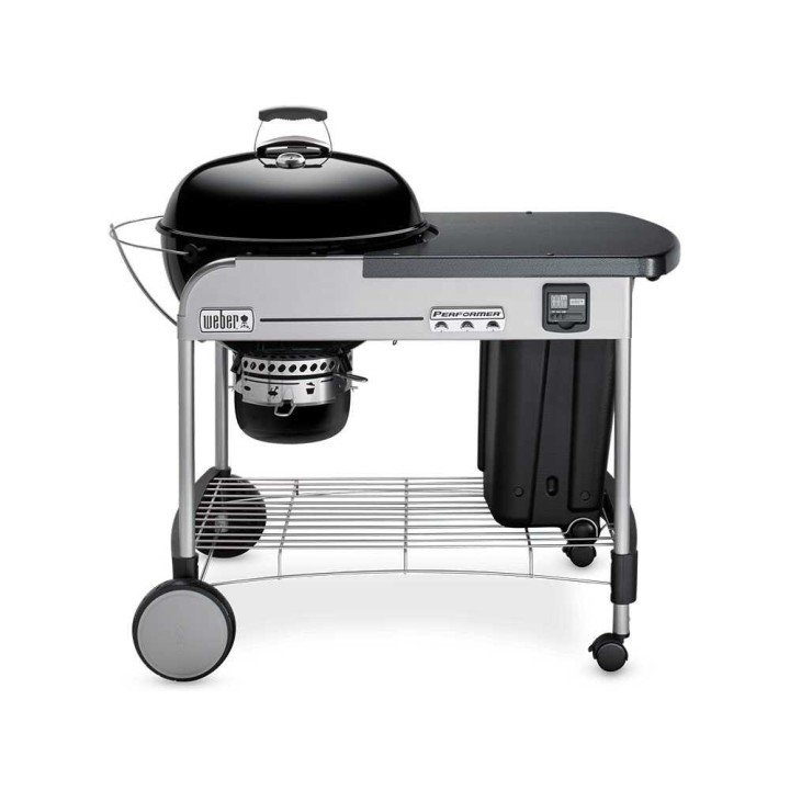 Weber Performer Premium GBS hiiligrilli, Ø 57 cm, 2 550 cm²