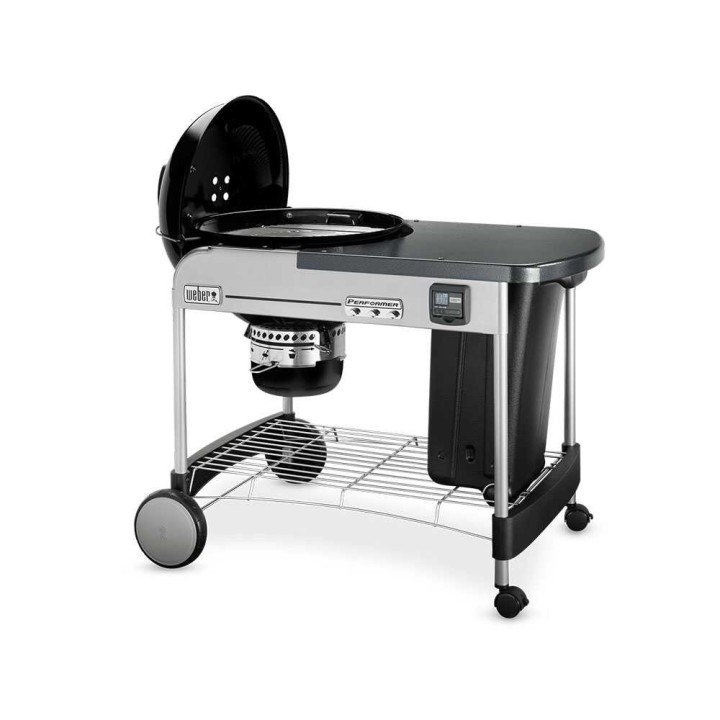 Weber Performer Premium GBS hiiligrilli, Ø 57 cm, 2 550 cm²