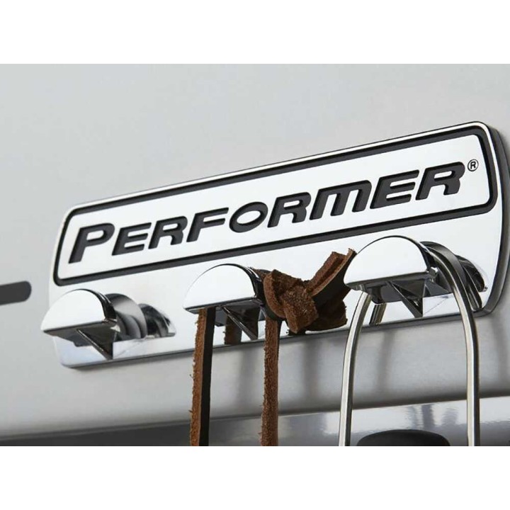 Weber Performer Premium GBS hiiligrilli, Ø 57 cm, 2 550 cm²
