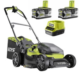 Ryobi RY18LMH37A 250 akkuruohonleikkuri 37 cm 36 V 2 5 Ah