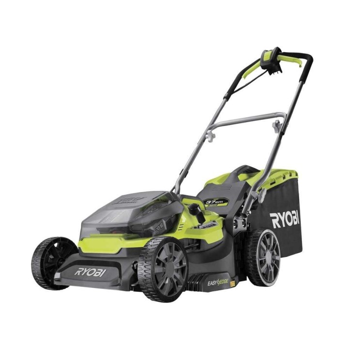 Ryobi RY18LMH37A-250 akkuruohonleikkuri, 37 cm, 36 V, 2 × 5 Ahાન્ય