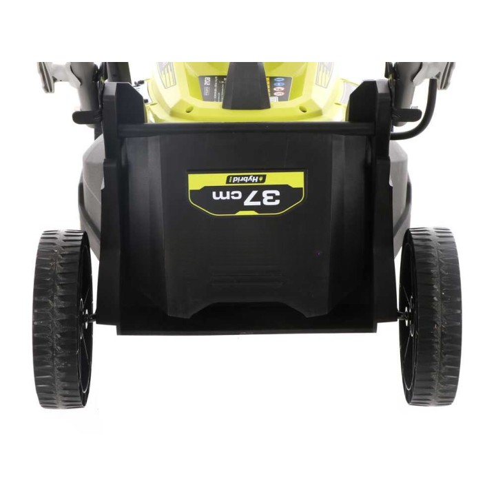 Ryobi RY18LMH37A-250 akkuruohonleikkuri, 37 cm, 36 V, 2 × 5 Ahાન્ય