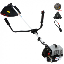 AL KO BC 500 B bensiinikäyttöinen raivaussaha 50 cm 2 54 HP