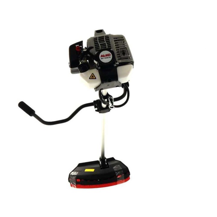 AL-KO BC 500 B bensiinikäyttöinen raivaussaha, 50 cm³, 2,54 HP