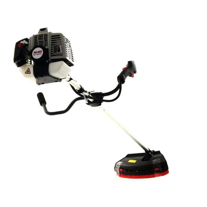 AL-KO BC 500 B bensiinikäyttöinen raivaussaha, 50 cm³, 2,54 HP