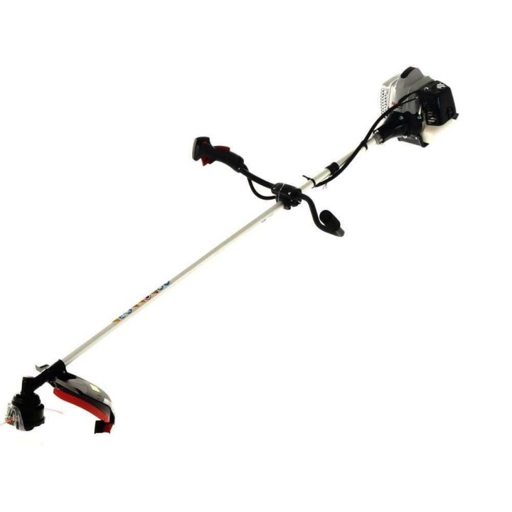 AL-KO BC 500 B bensiinikäyttöinen raivaussaha, 50 cm³, 2,54 HP