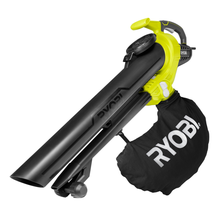 RYOBI RBV3000CESV sähköinen lehtipuhallin imuri ja silppuri 3 000 W 230 V