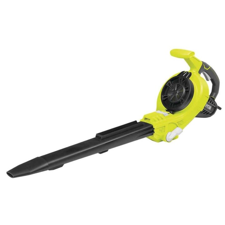 RYOBI RBV3000CESV sähköinen lehtipuhallin, imuri ja silppuri, 3 000 W, 230 V