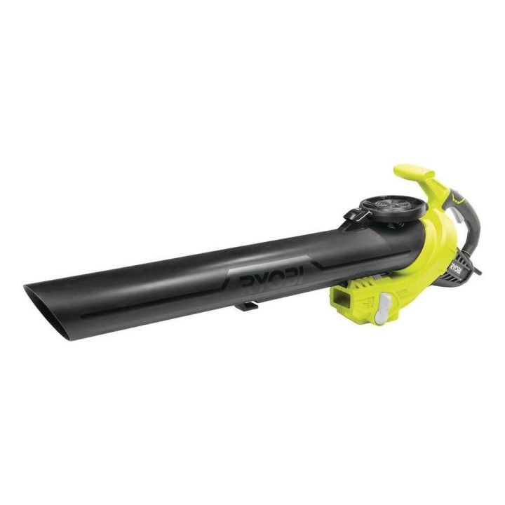 RYOBI RBV3000CESV sähköinen lehtipuhallin, imuri ja silppuri, 3 000 W, 230 V
