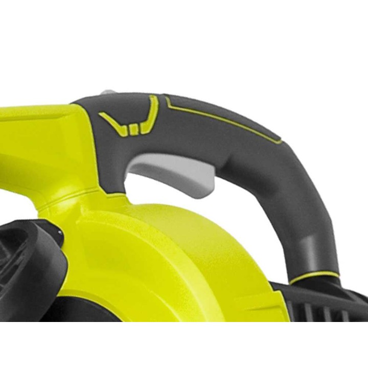 RYOBI RBV3000CESV sähköinen lehtipuhallin, imuri ja silppuri, 3 000 W, 230 V