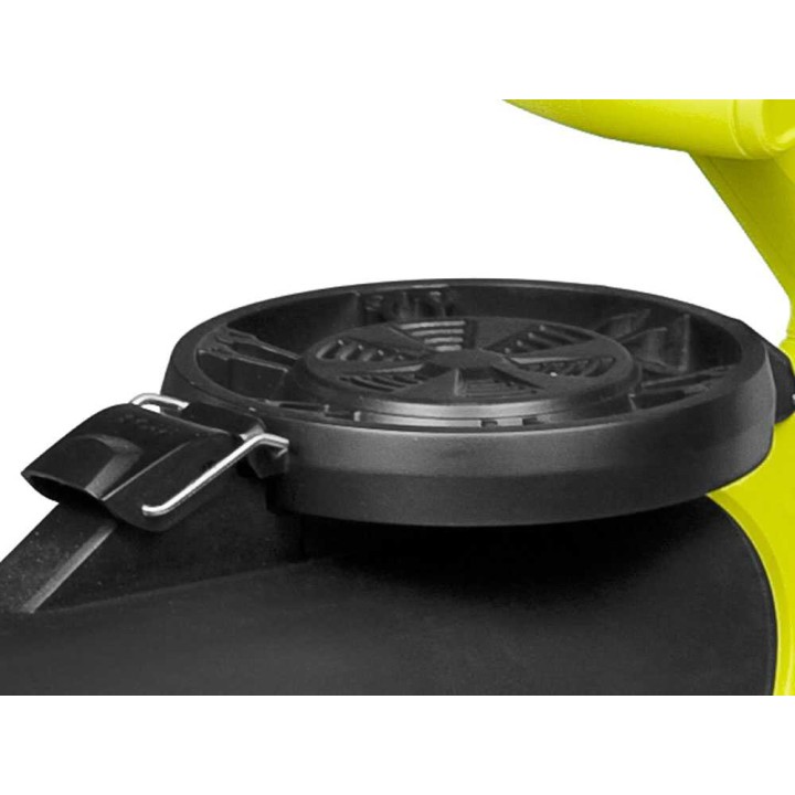 RYOBI RBV3000CESV sähköinen lehtipuhallin, imuri ja silppuri, 3 000 W, 230 V