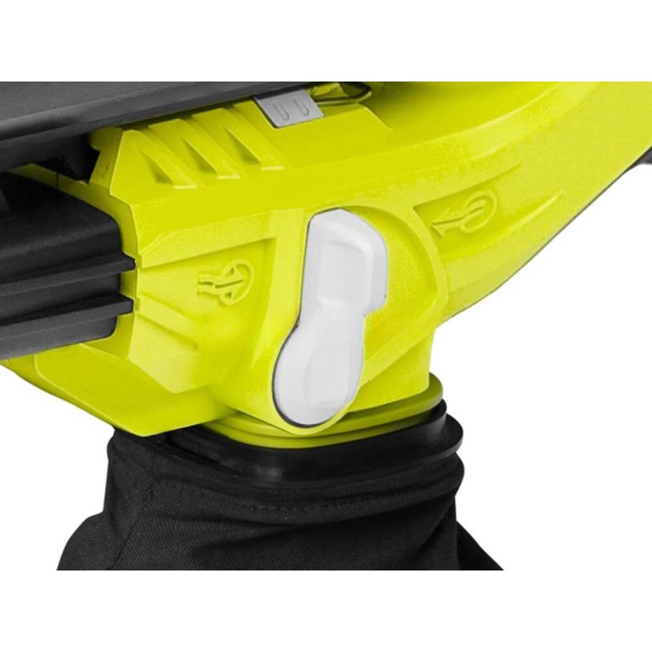 RYOBI RBV3000CESV sähköinen lehtipuhallin, imuri ja silppuri, 3 000 W, 230 V