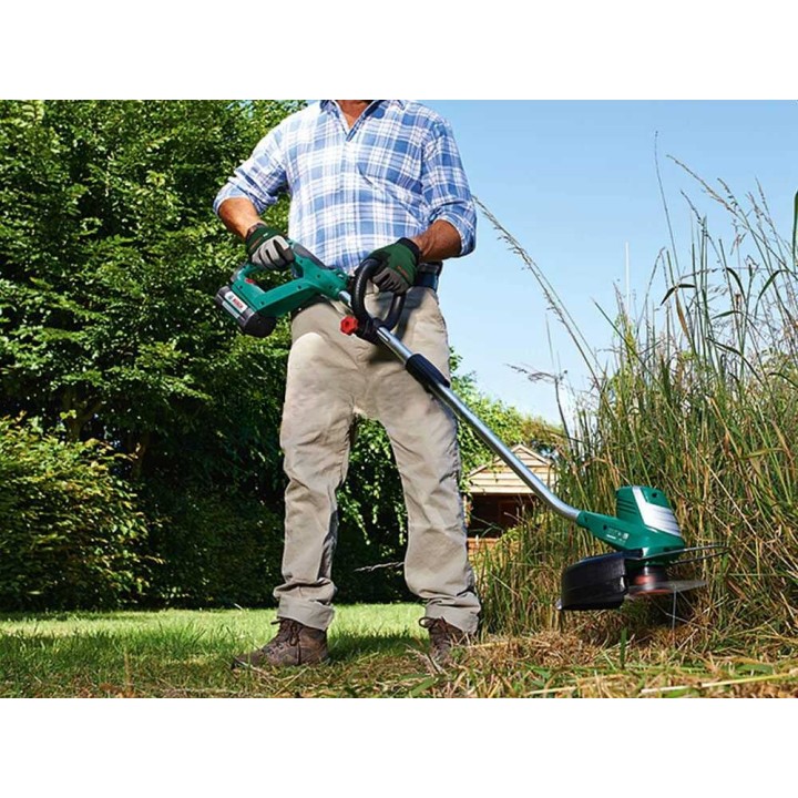 Bosch AdvancedGrassCut 36 akkukäyttöinen trimmeri, 36 V, 2 Ah