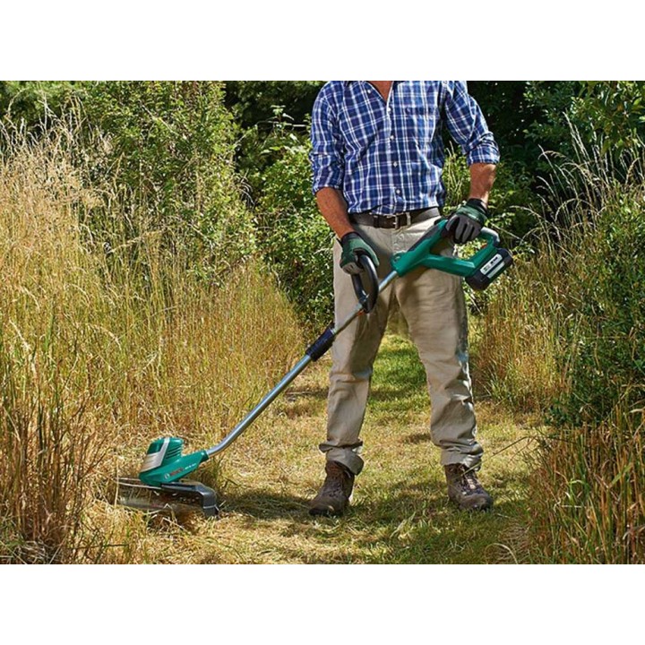 Bosch AdvancedGrassCut 36 akkukäyttöinen trimmeri, 36 V, 2 Ah