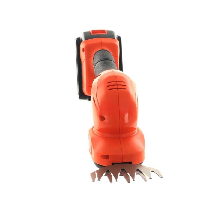 Black & Decker B&DBCSS18D1W akkukäyttöiset ruoho- ja pensassakset, 18 V, 2 Ah