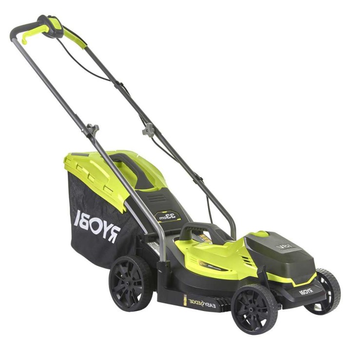 Ryobi RLM18X33B40 akkuruohonleikkuri 18 V 4 Ah 33 cm