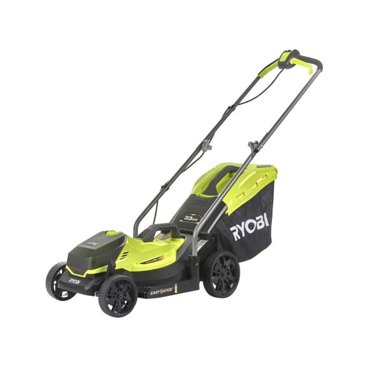 Ryobi RLM18X33B40 akkuruohonleikkuri, 18 V, 4 Ah, 33 cm