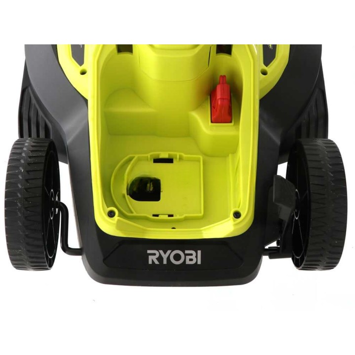 Ryobi RLM18X33B40 akkuruohonleikkuri, 18 V, 4 Ah, 33 cm