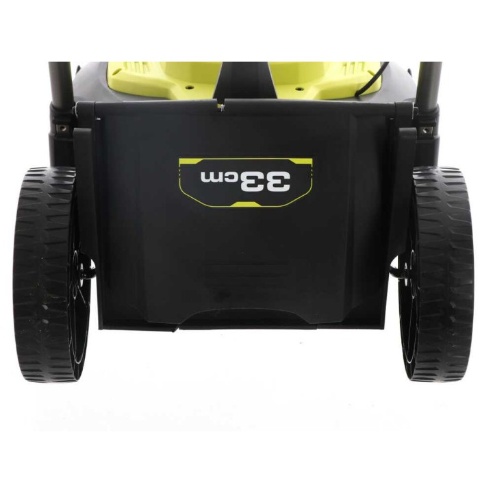 Ryobi RLM18X33B40 akkuruohonleikkuri, 18 V, 4 Ah, 33 cm