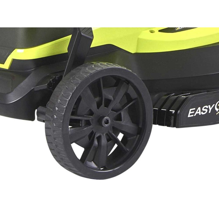 Ryobi RLM18X33B40 akkuruohonleikkuri, 18 V, 4 Ah, 33 cm