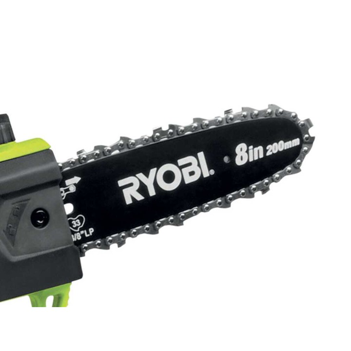 Ryobi OPP1820 teleskooppioksasaha, 18 V, 20 cm, 180–250 cm