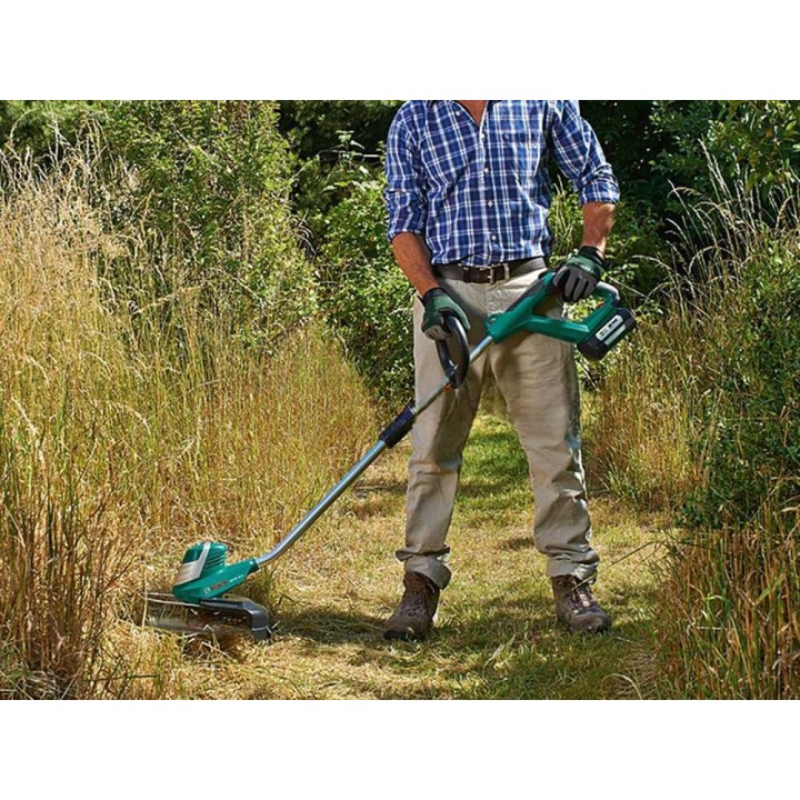 Bosch AdvancedGrassCut 36 akkukäyttöinen ruohotrimmeri, 36 V, ilman akkua ja laturia