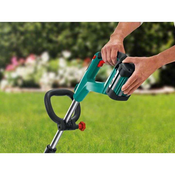 Bosch AdvancedGrassCut 36 akkukäyttöinen ruohotrimmeri, 36 V, ilman akkua ja laturia