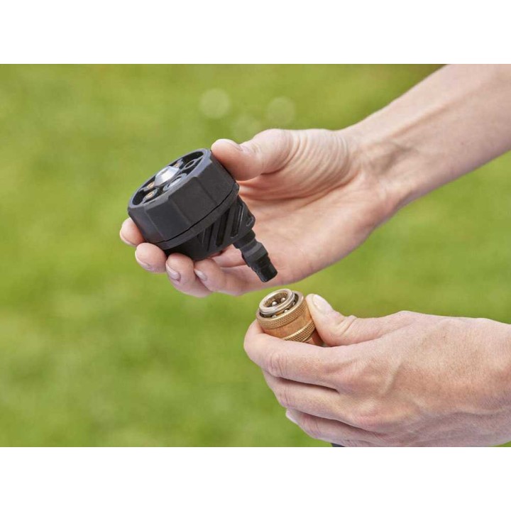 Black & Decker BCPC18D1 akkupainepesuripistooli, 18 V, 24 bar, viisitoiminen suutin