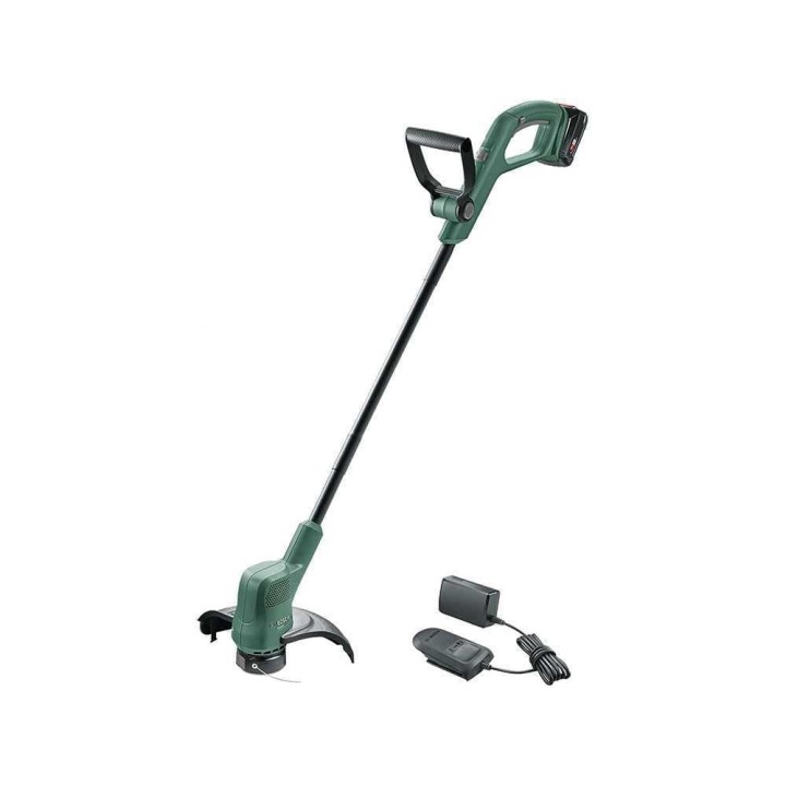 Bosch EasyGrassCut 18-260 akkutrimmeri, 18 V, 26 cm, ilman akkua ja laturia