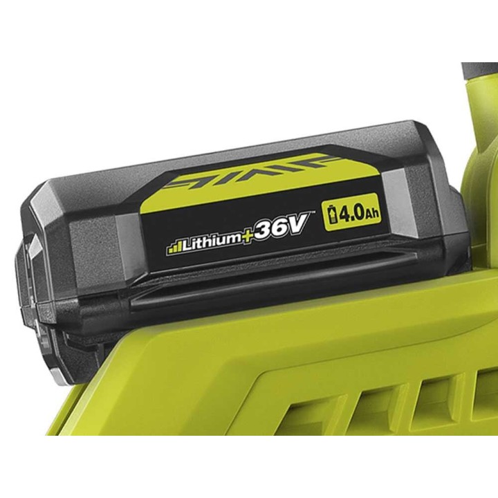 Ryobi RY36BLA-0 lehtipuhallin, 36 V, 152 km/h, ilman akkua ja laturia