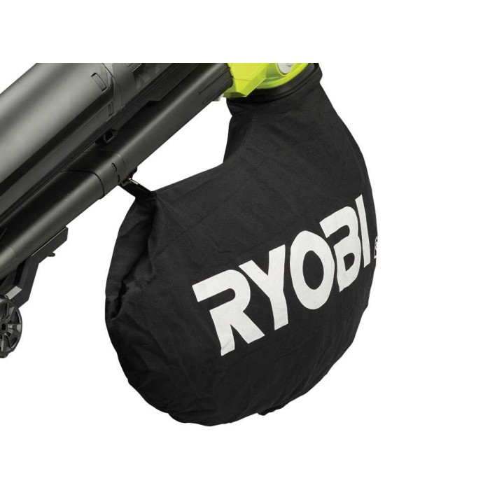 Ryobi RBV36B akkulehtipuhallin, imuri ja silppuri, 36 V, 4 Ah