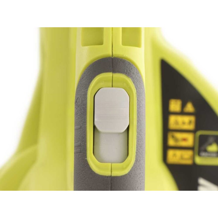 RYOBI RBV3000CSV sähköinen lehtipuhallin, imuri ja silppuri, 3 000 W, 230 V