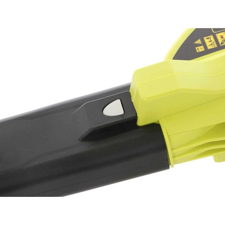 RYOBI RBV3000CSV sähköinen lehtipuhallin, imuri ja silppuri, 3 000 W, 230 V