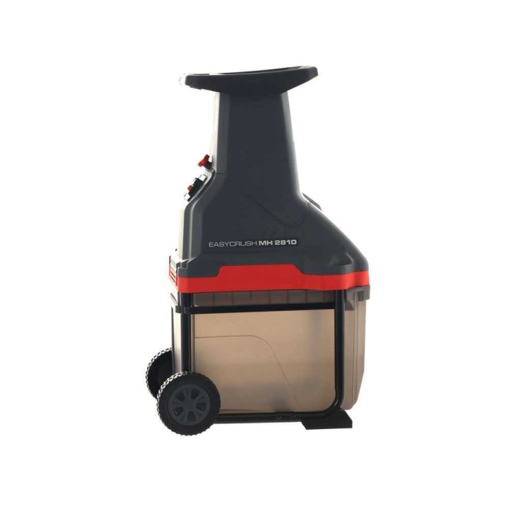 AL-KO Easy Crush MH 2810 biomurskain, 2 800 W, enintään 40 mm
